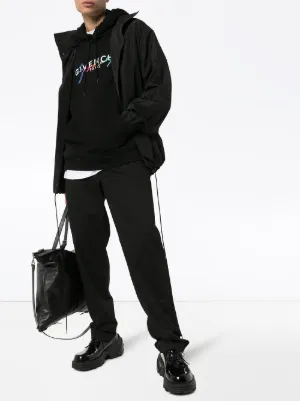 Balenciaga Billig Balenciaga Speed Trainer Hvid Speed Trainer