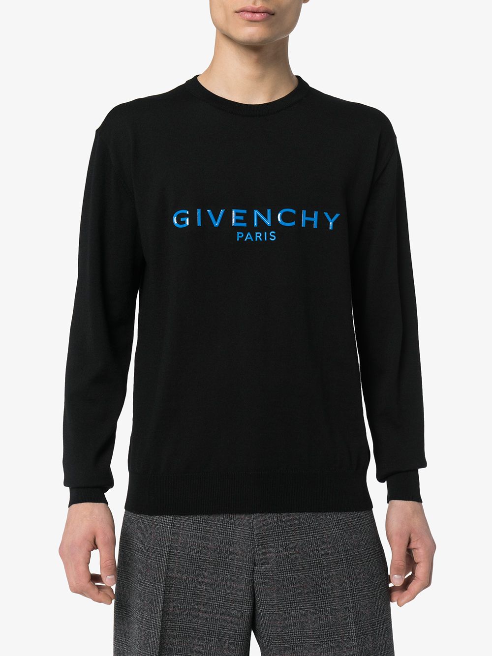 фото Givenchy толстовка с логотипом