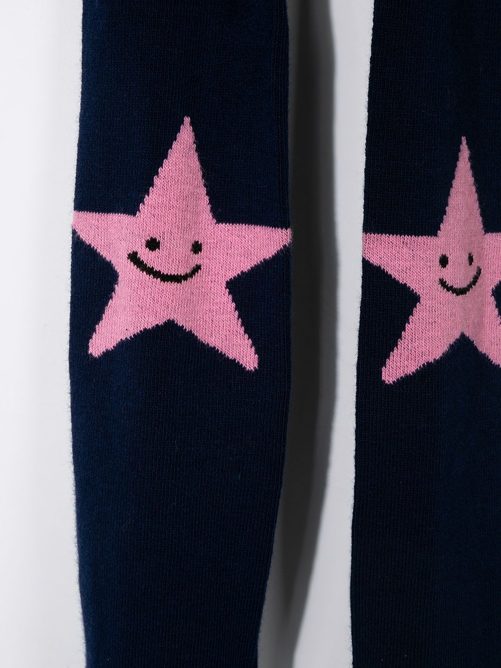 фото Stella McCartney Kids колготки Smiling Star