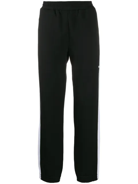 MSGM pants a rayas