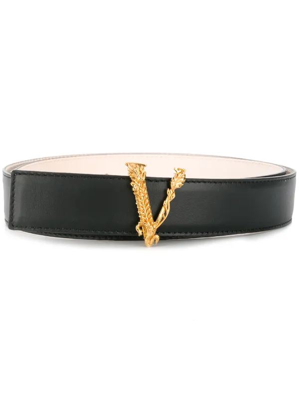 virtus belt versace