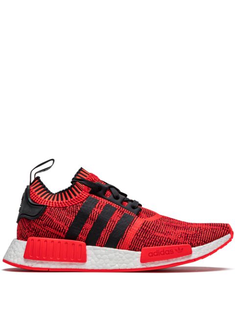 adidas NMD_R1 Primeknit "A.I. Camo Pack" sneakers WOMEN