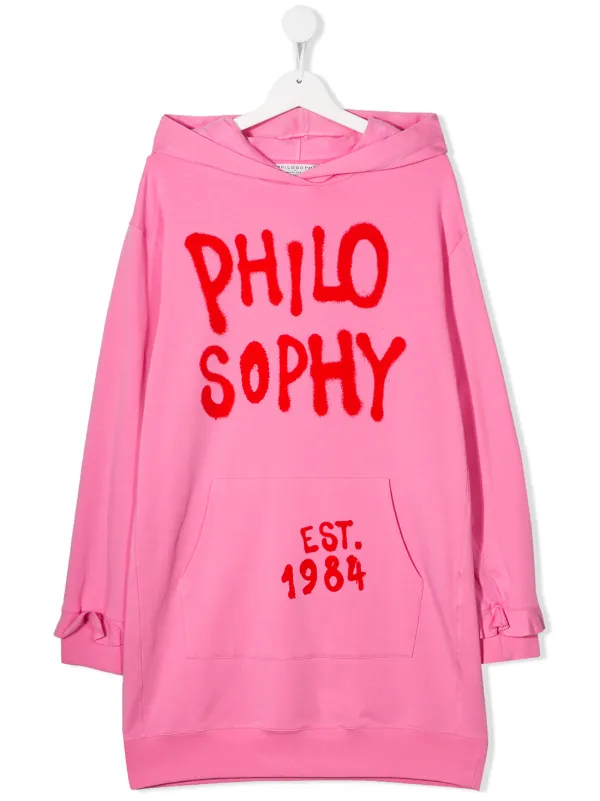 philosophy sweater dress