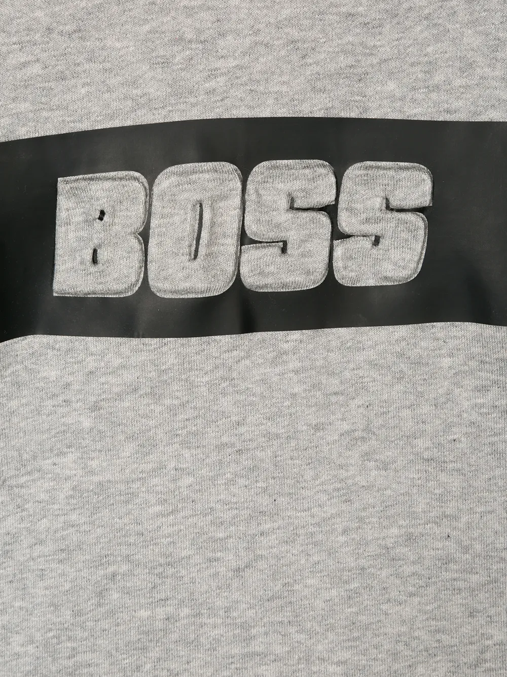 фото Boss kidswear худи с логотипом