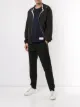 الصورة 2 من CK Calvin Klein سترة بغطاء رأس وسحاب