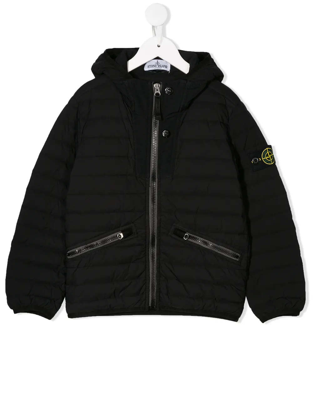 stone island junior puffer jacket