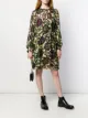 Bild 2 von Dorothee Schumacher Gesmoktes Kleid mit Print