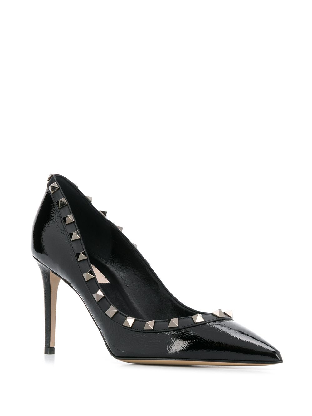 фото Valentino туфли-лодочки valentino garavani rockstud