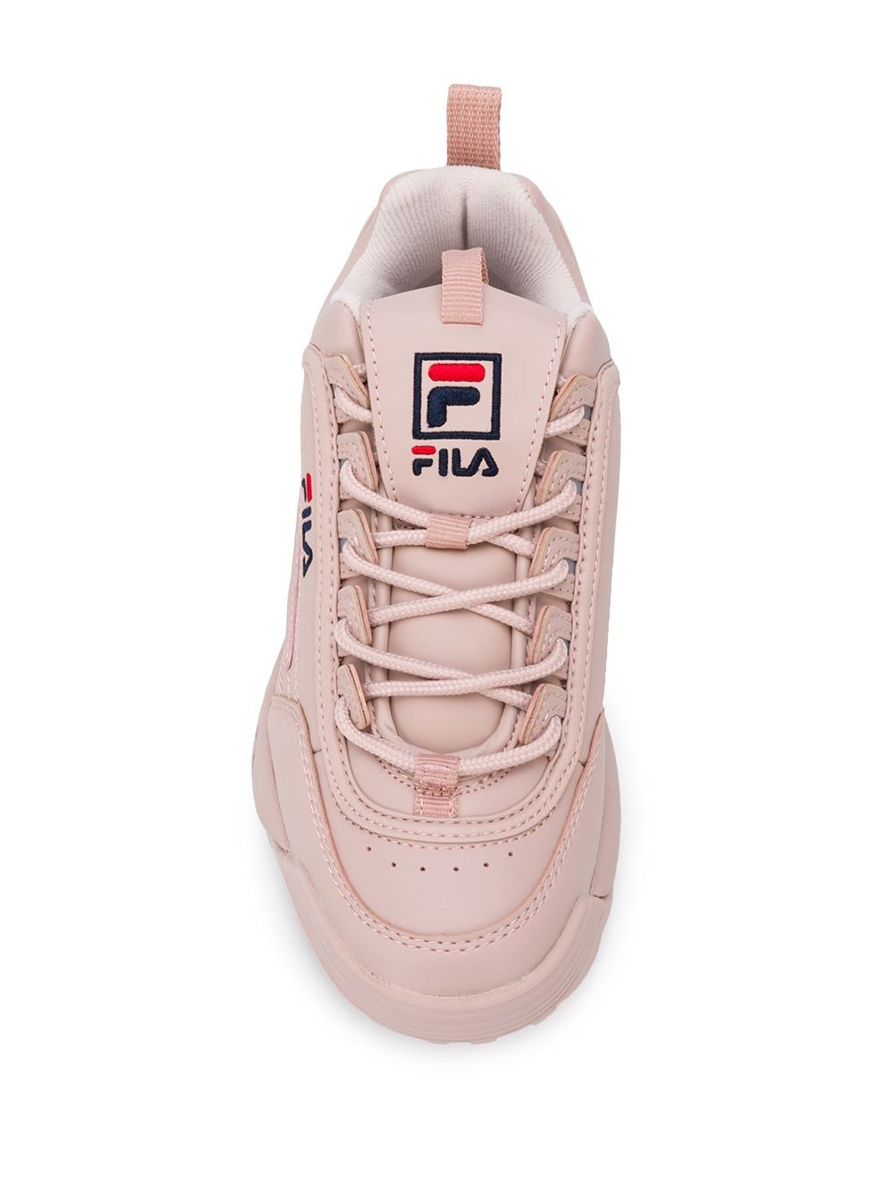 фото Fila кроссовки disruptor