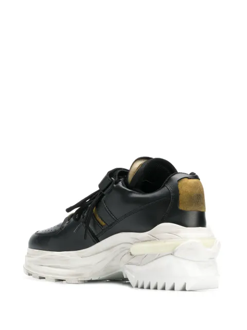 MAISON MARGIELA RETRO FIT SNEAKERS