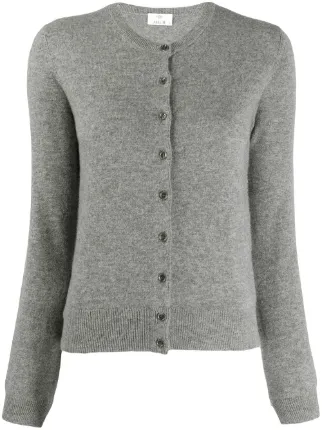 allude cashmere cardigan