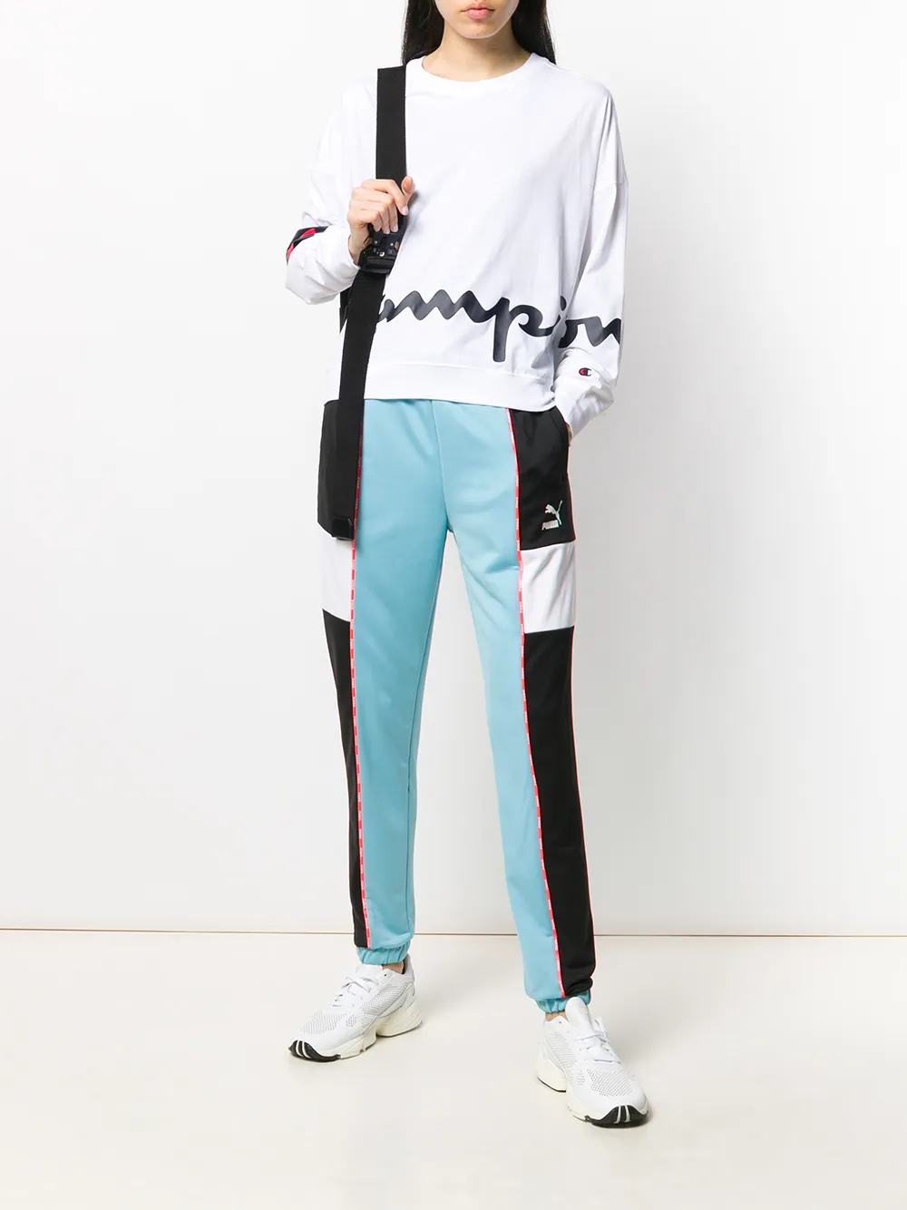 PUMA XTG track pants | Sweatpants | Image 2