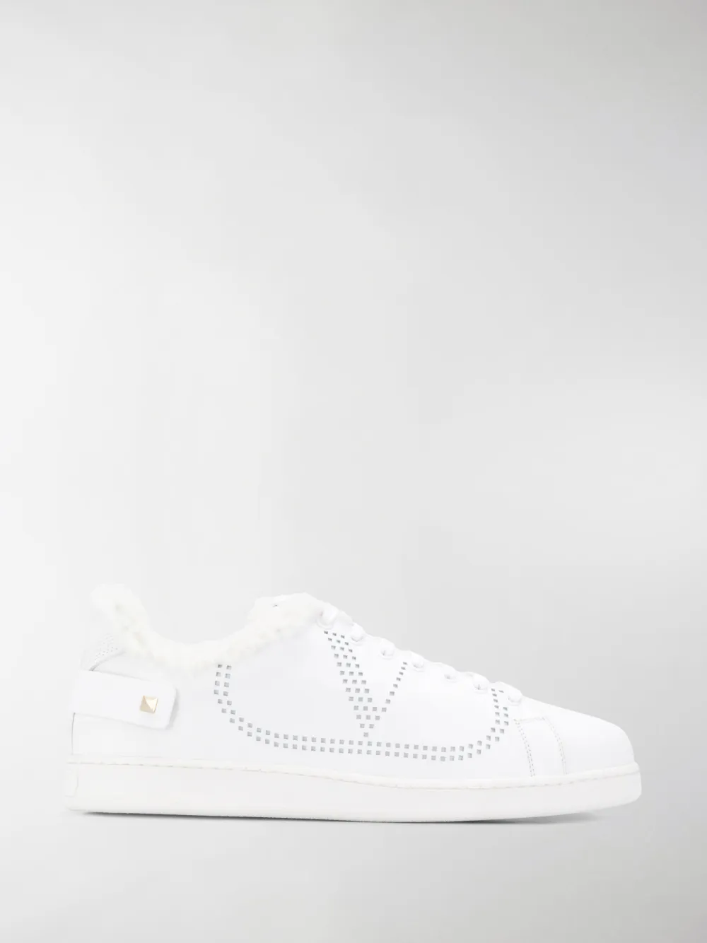 VALENTINO GARAVANI VLOGO SNEAKERS,SY2S0C04HYN14284065