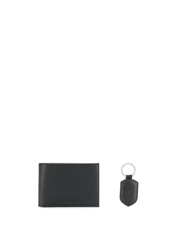 emporio armani wallet
