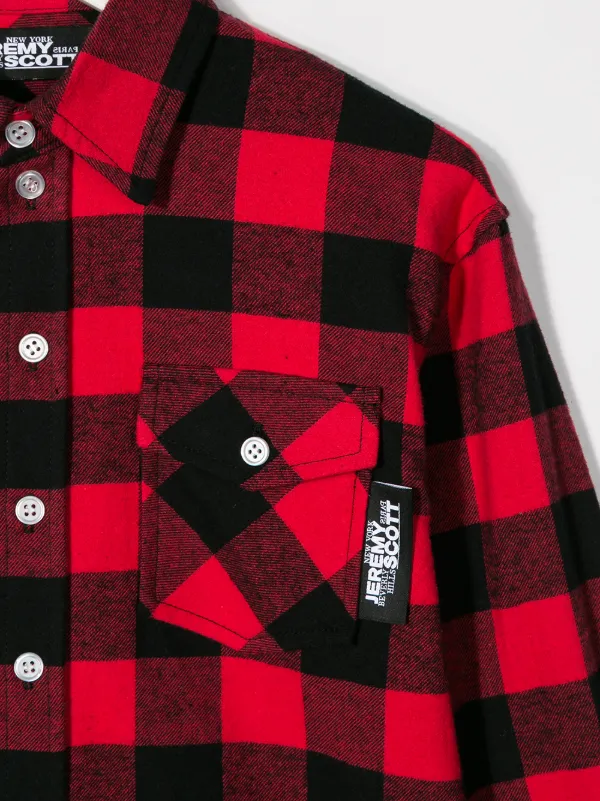 lumberjack shirt meaning