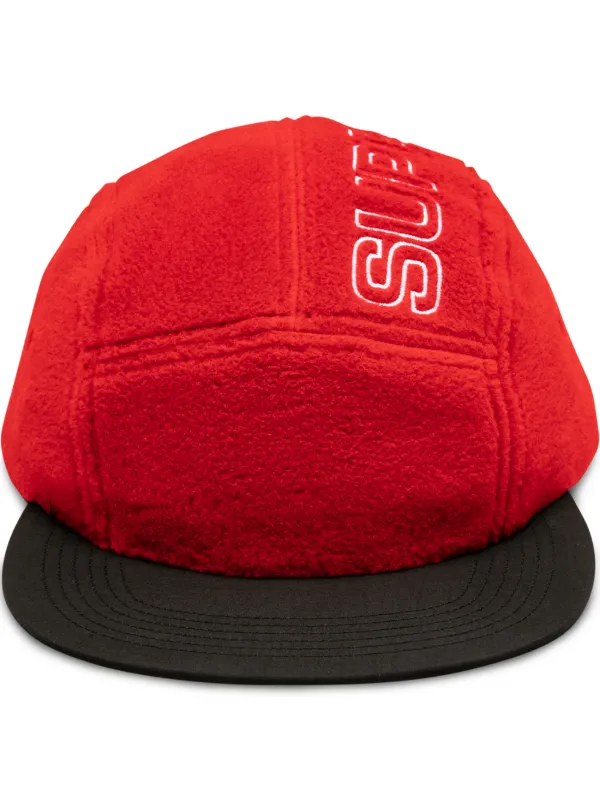 supreme polartec cap
