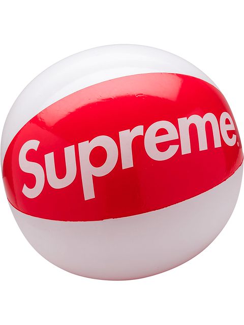 Supreme beach ball