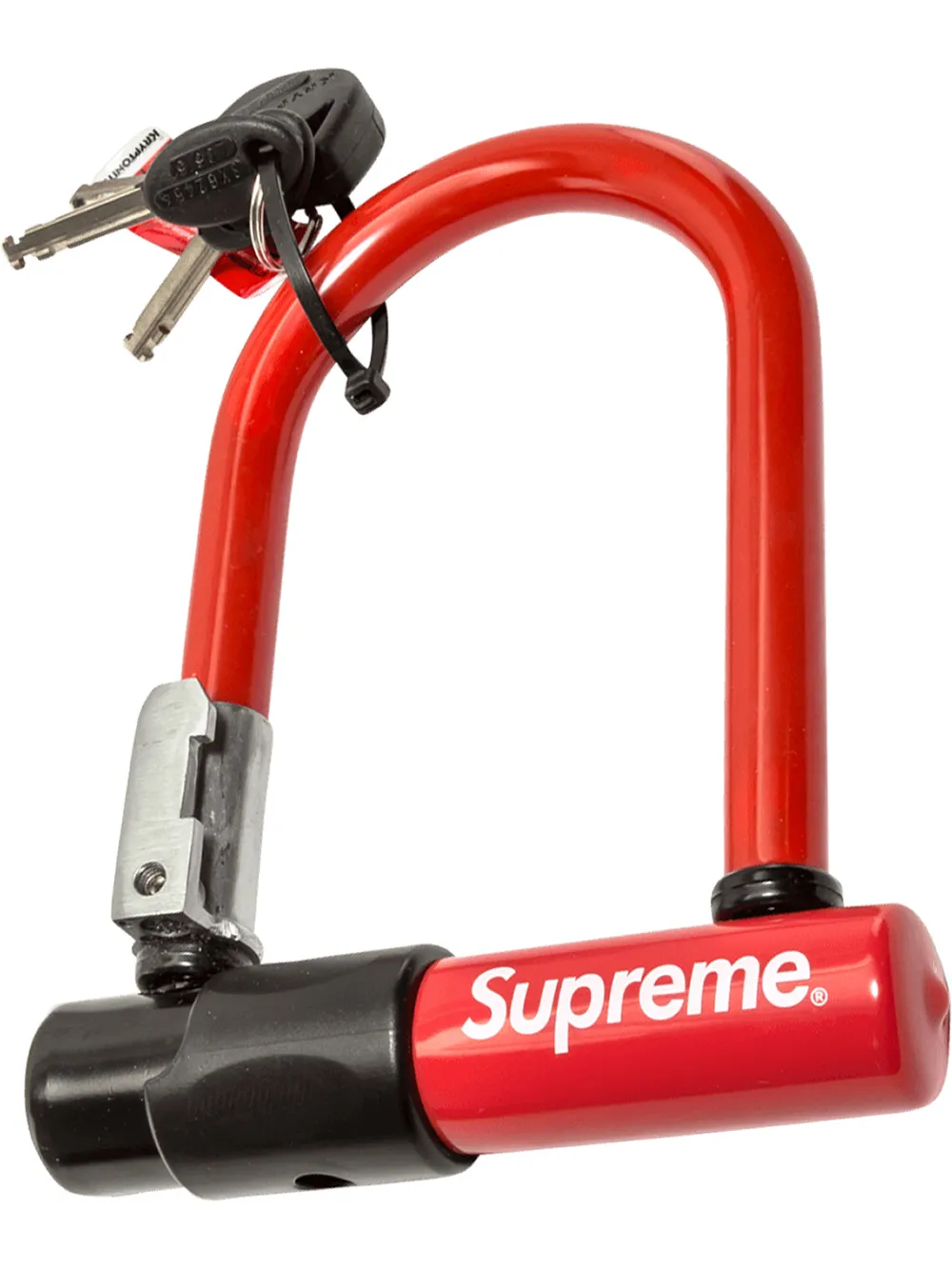 Supreme on sale kryptonite lock