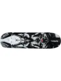 Supreme Giger graphic-print skateboard - Black
