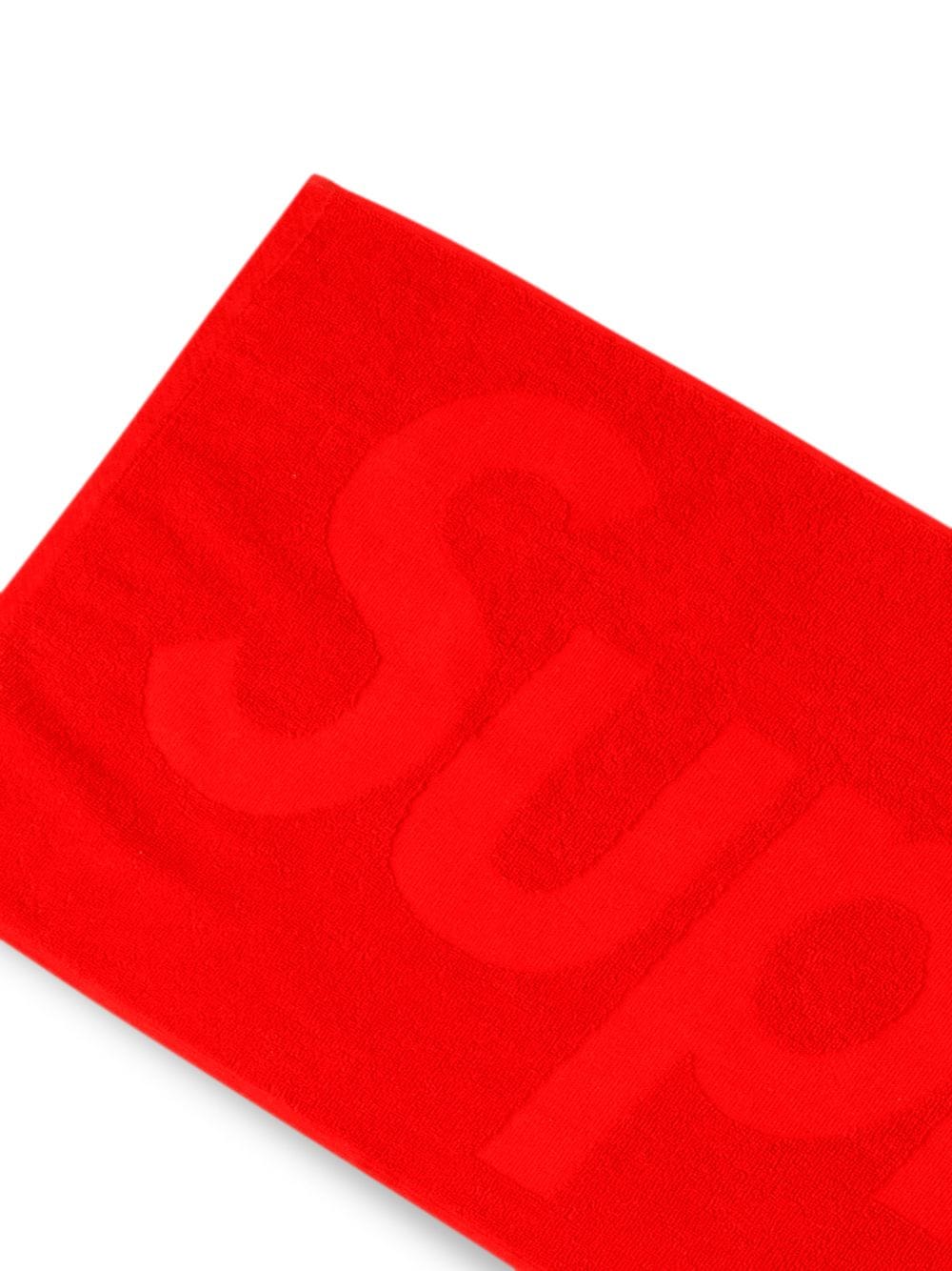 即納セールSupreme Terry Logo Hand Towel 3枚セット タオル/バス用品