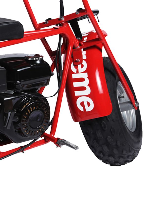 supreme coleman mini bike for sale