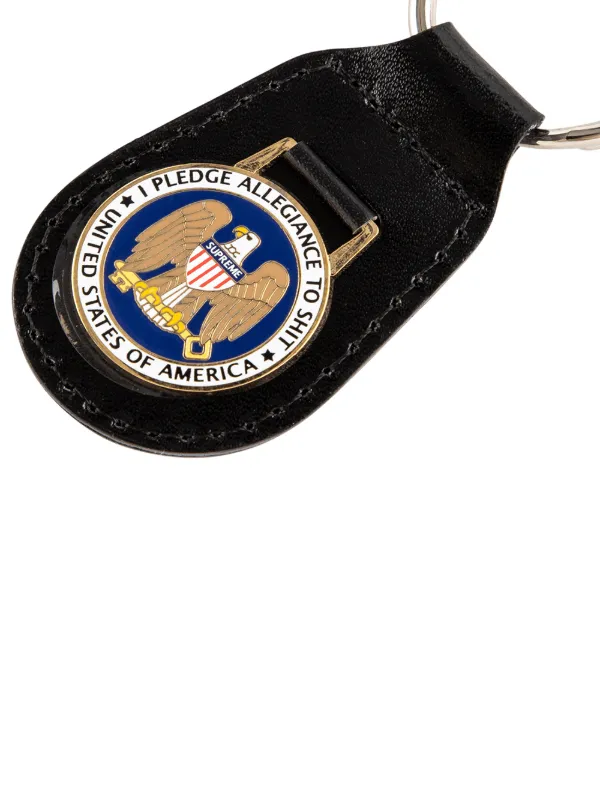 supreme i pledge allegiance jacket