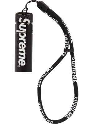 Supreme Nitecore Mini Magnetic Flashlight | Black | FARFETCH