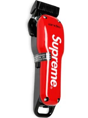Supreme Logo Sled | Red | FARFETCH
