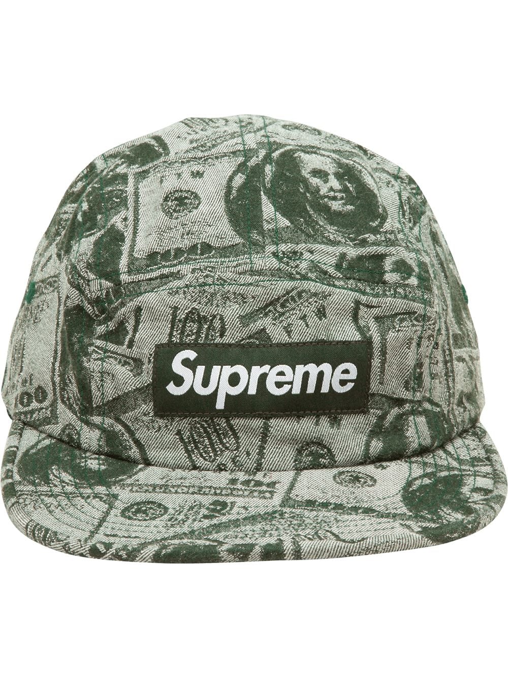 Supreme 100 dollar sales bill hat