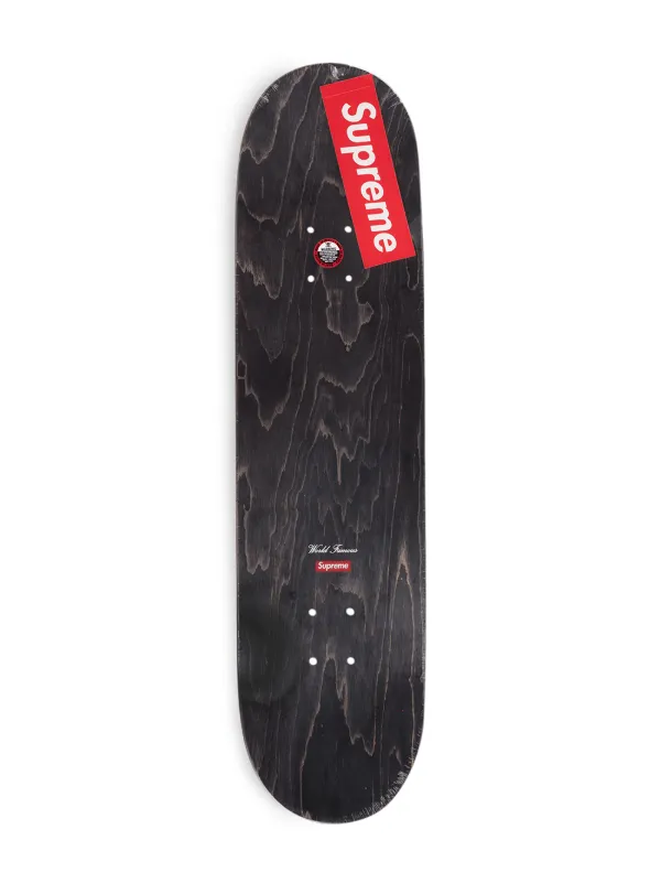 supreme illegal business skateboard
