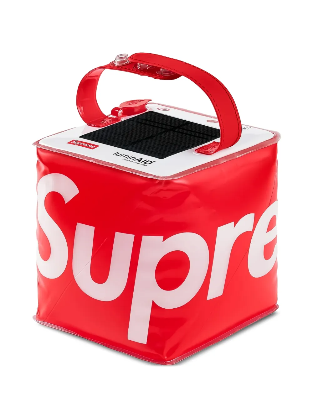 Supreme Packlight Nova USB Supreme x LuminAID® - Rosso