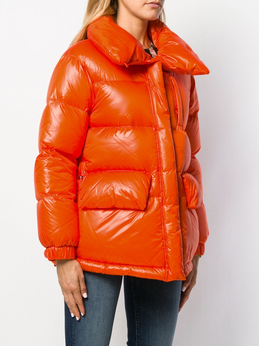 фото Woolrich пуховик Arctic