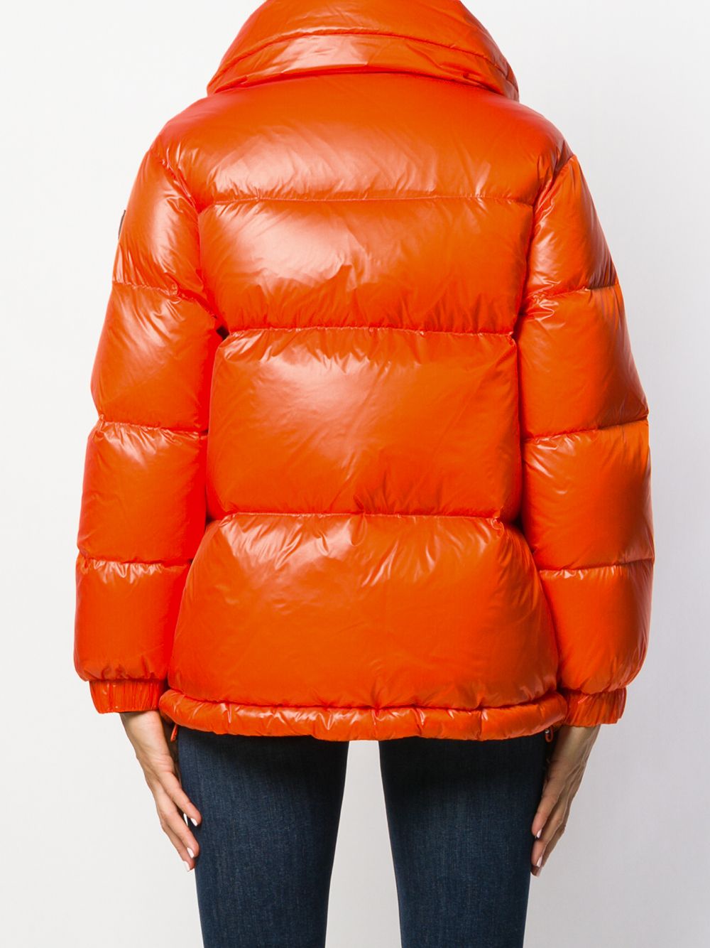 фото Woolrich пуховик Arctic