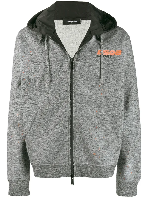 dsq2 pullover