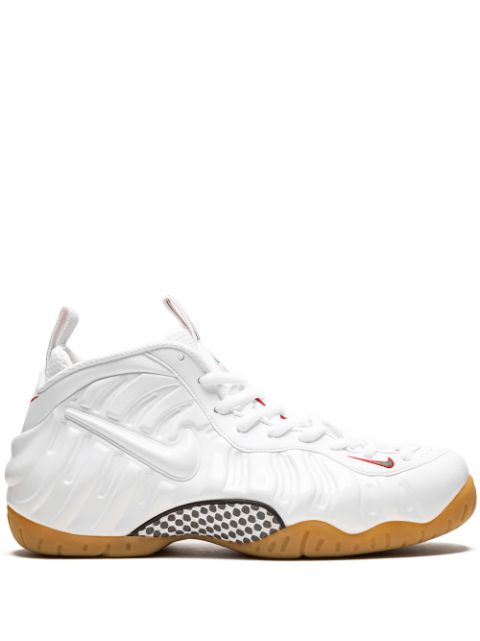 Nike Air Foamposite Pro "White Gym Red Gorge Gree" sneakers WOMEN