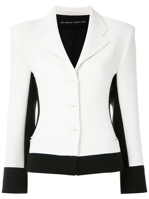 GLORIA COELHO SCHMALER BLAZER