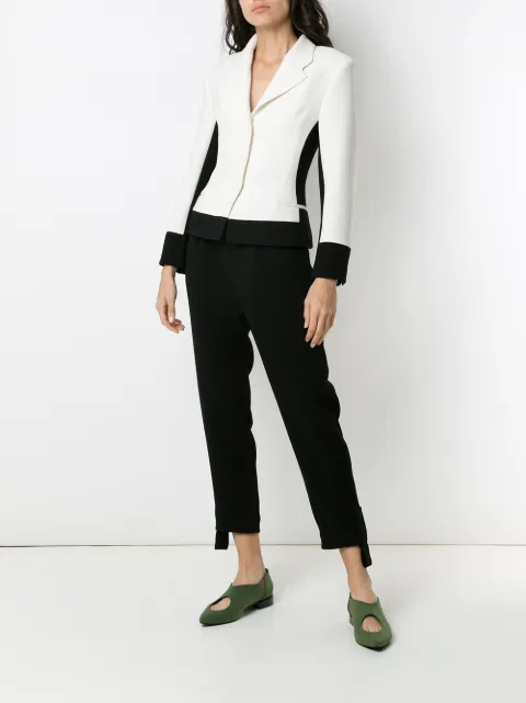 GLORIA COELHO SCHMALER BLAZER