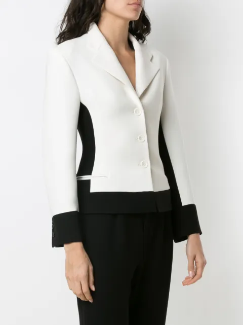 GLORIA COELHO SCHMALER BLAZER