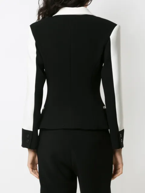 GLORIA COELHO SCHMALER BLAZER