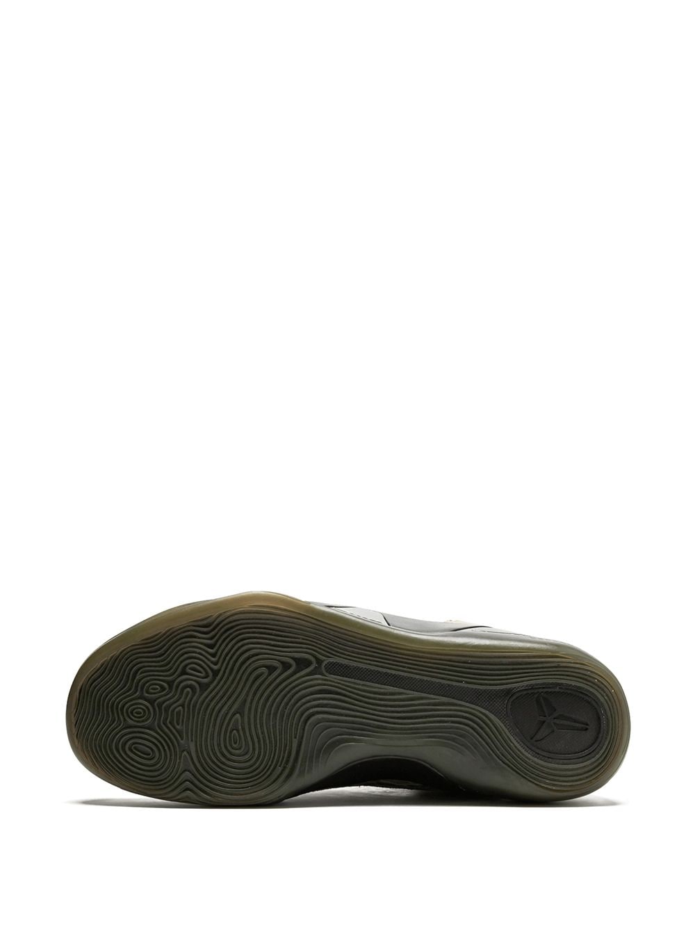 Nike Kobe 9 High EXT QS snakeskin Sneakers - Farfetch