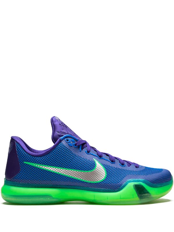 Shop Nike Kobe 10 sneakers with Express 