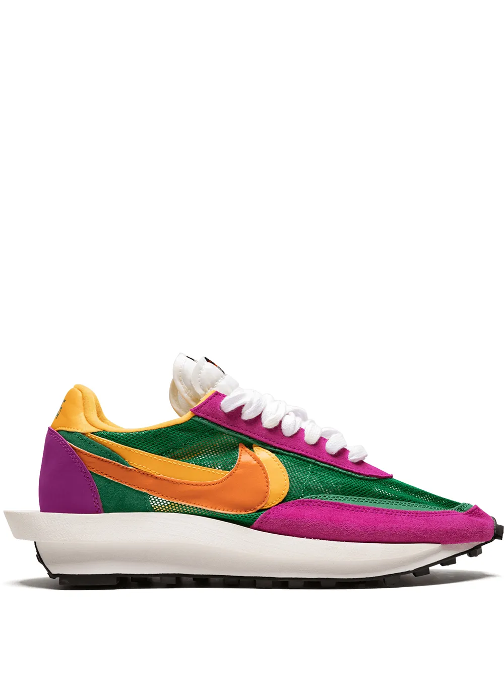 Nike X Sacai Ldv Waffle Sneakers 