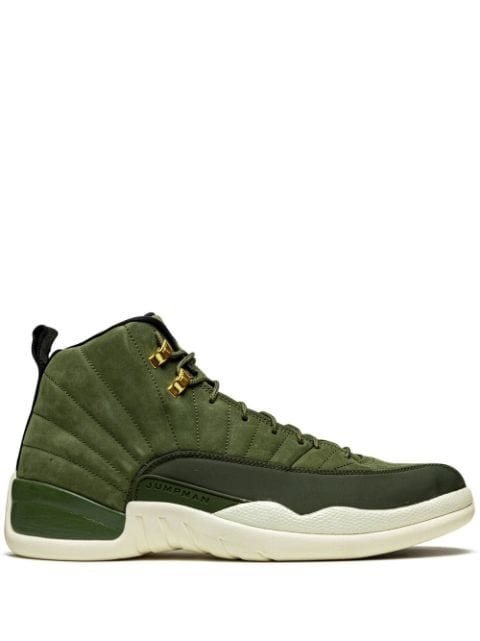 Jordan - Air Jordan 12 high-top sneakers