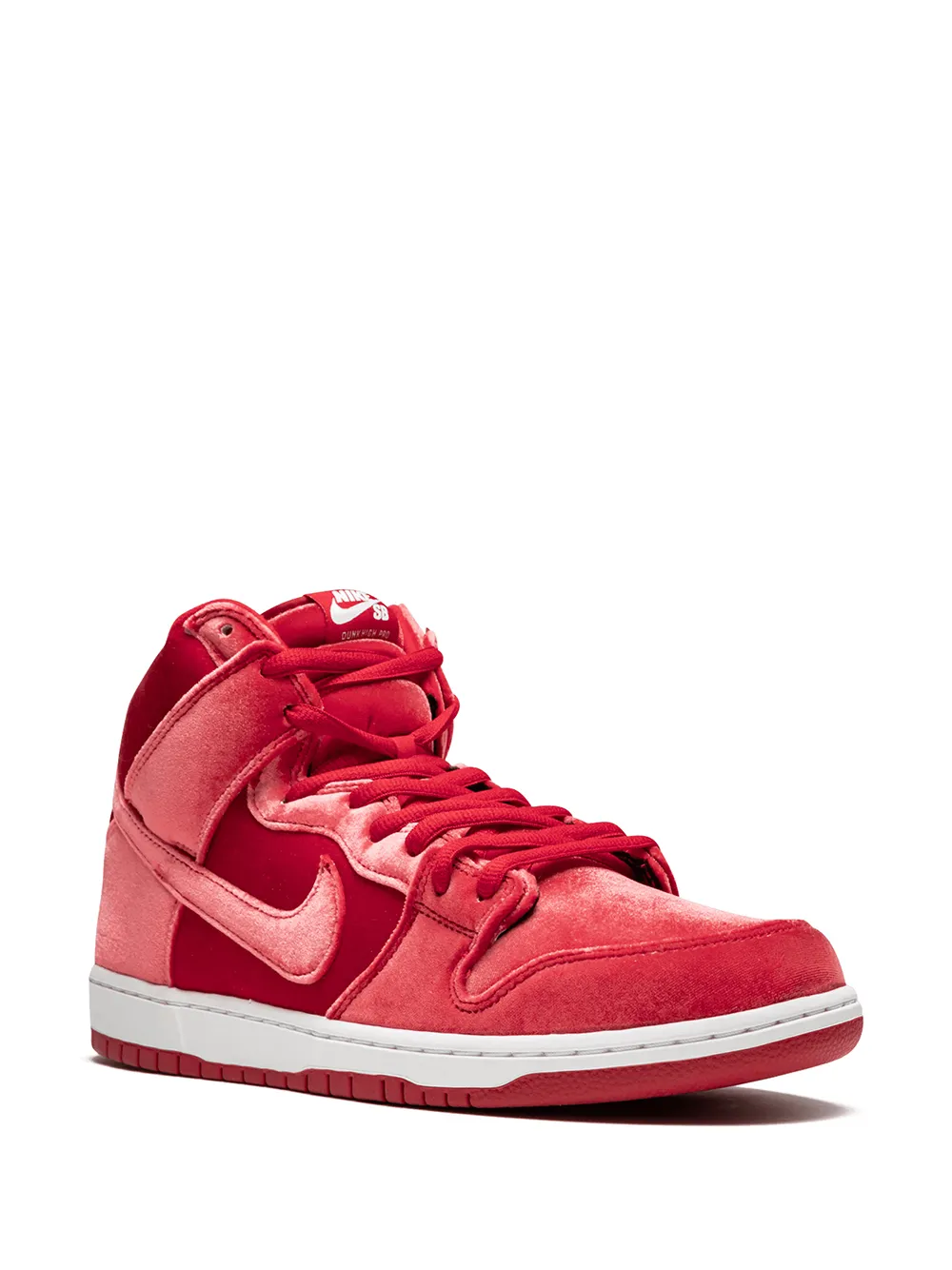 фото Nike кроссовки dunk high premium sb