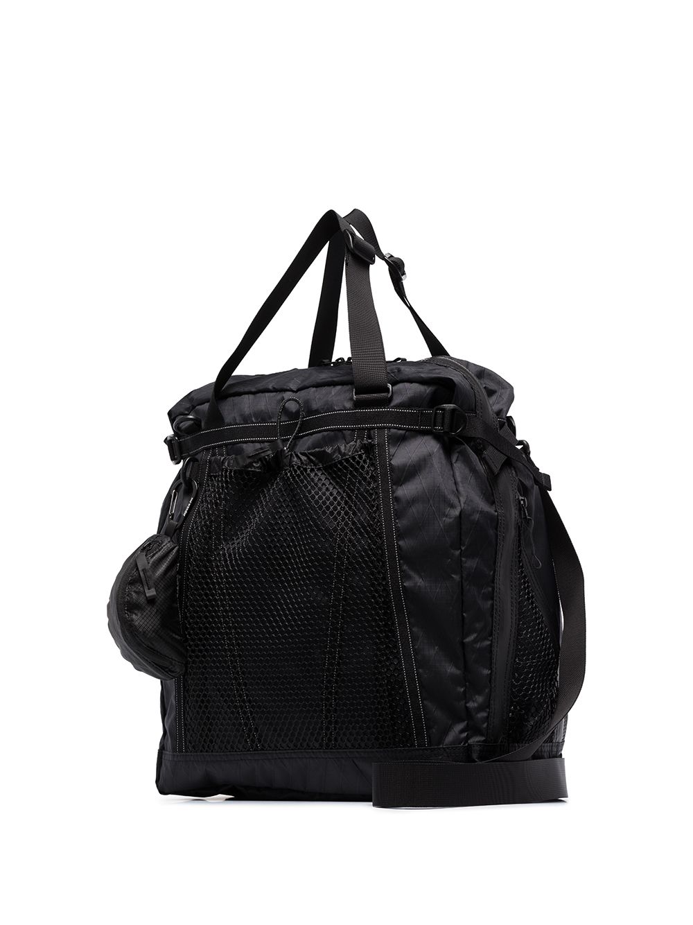 фото And wander black 25l 3-way tote bag