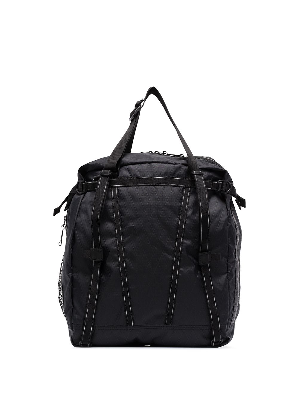 фото And wander black 25l 3-way tote bag