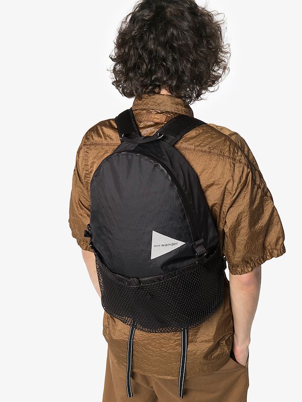 and wander 20l daypack