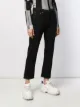 Levi's cropped straight-leg jeans