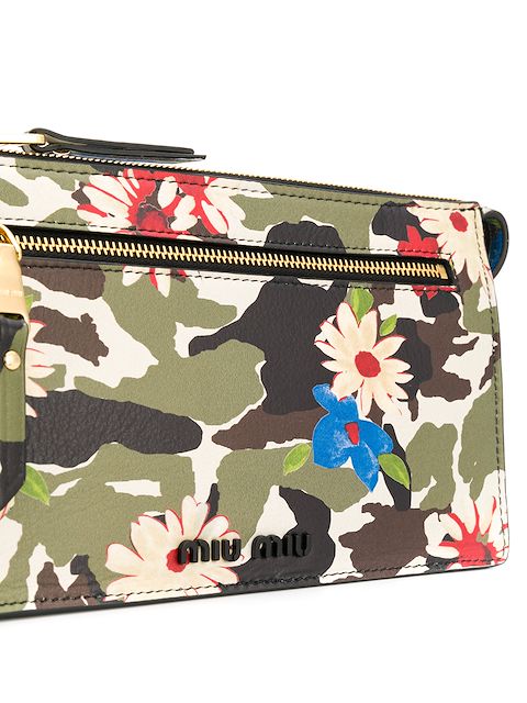 miu miu camo bag