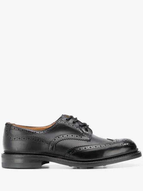 Tricker's zapatos de vestir Bourton